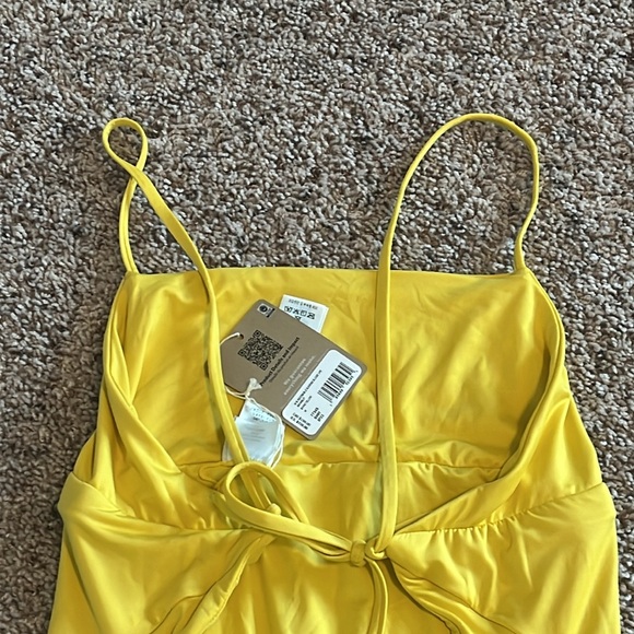 Patagonia Sunrise Slider Reversible One Piece Women’s Swimsuit - Picture 4 of 6